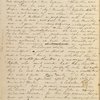 My dearest Mother, This morning a paquet... ALS. Jun. 6, 1834. 