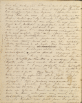 My dearest Mother, This morning a paquet... ALS. Jun. 6, 1834. 
