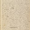 My dearest Mother, This morning a paquet... ALS. Jun. 6, 1834. 