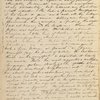 My dearest Mother, This morning a paquet... ALS. Jun. 6, 1834. 