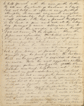 My dearest Mother, This morning a paquet... ALS. Jun. 6, 1834. 