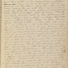 My dearest Mother, This morning a paquet... ALS. Jun. 6, 1834. 