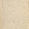 My dearest Mother, This morning a paquet... ALS. Jun. 6, 1834. 
