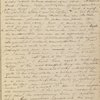 My dearest Mother, This morning a paquet... ALS. Jun. 6, 1834. 