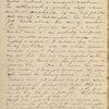 My dearest Mother, This morning a paquet... ALS. Jun. 6, 1834. 