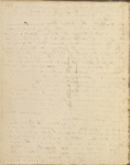 My dearest Mother, This morning a paquet... ALS. Jun. 6, 1834. 