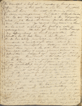 My dearest Mother, I have been to... ALS. Jun. 8, 1834. 
