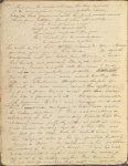 My dearest Mother, I have been to... ALS. Jun. 8, 1834. 