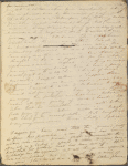 My dearest Mother, I have been to... ALS. Jun. 8, 1834. 
