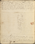 My dearest Mother, I have been to... ALS. Jun. 8, 1834. 