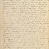 My dearest Mamá, No journal this... ALS. Jun. 12, 1834. 