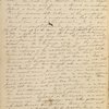My dearest Mamá, No journal this... ALS. Jun. 12, 1834. 