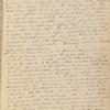 My dearest Mamá, No journal this... ALS. Jun. 12, 1834. 