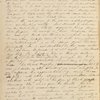 My dearest Mamá, No journal this... ALS. Jun. 12, 1834. 