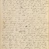 My dearest Mamá, No journal this... ALS. Jun. 12, 1834. 