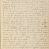 My dearest Mamá, No journal this... ALS. Jun. 12, 1834. 