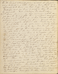 My dearest Mamá, No journal this... ALS. Jun. 12, 1834. 