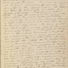 My dearest Mamá, No journal this... ALS. Jun. 12, 1834. 