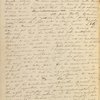 My dearest Mamá, No journal this... ALS. Jun. 12, 1834. 