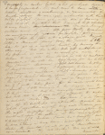 My dearest Mamá, No journal this... ALS. Jun. 12, 1834. 