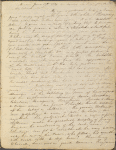 My beloved Mother, My eye is quite... ALS. Jun. 17, 1834. 