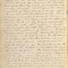 My beloved Mother, My eye is quite... ALS. Jun. 17, 1834. 