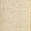 My beloved Mother, My eye is quite... ALS. Jun. 17, 1834. 