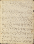 My beloved Mother, My eye is quite... ALS. Jun. 17, 1834. 