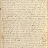 My beloved Mother, My eye is quite... ALS. Jun. 17, 1834. 