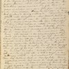 My beloved Mother, My eye is quite... ALS. Jun. 17, 1834. 