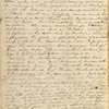 My beloved Mother, My eye is quite... ALS. Jun. 17, 1834. 