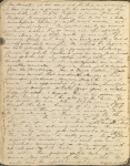 My dearest Mother, Yesterday morning we... ALS. Jun. 19, 1834. 