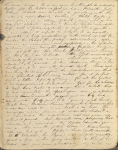 My dearest Mother, Yesterday morning we... ALS. Jun. 19, 1834. 