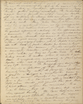 My dearest Mother, Yesterday morning 25th we... ALS. Jun. 26, 1834. 