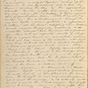 My dearest Mother, When the Doctor... ALS. Jul. 2, 1834. 