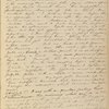My dearest Mother, When the Doctor... ALS. Jul. 2, 1834. 