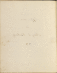 Appendix: Mary Tyler Peabody's letters. Title page.