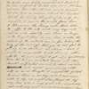 My dear Mother, Here we are... Jan. 8, 1834. Letter copied by EPP.