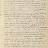 My dear Mother, Here we are... Jan. 8, 1834. Letter copied by EPP.