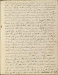 My dear Mother, Here we are... Jan. 8, 1834. Letter copied by EPP.