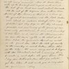 My dear Mother, Here we are... Jan. 8, 1834. Letter copied by EPP.