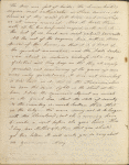 My dear Mother, Here we are... Jan. 8, 1834. Letter copied by EPP.