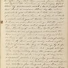 My dear Mother, Mr [James Burroughs]... Jan. 21, 1834. Letter copied by EPP.