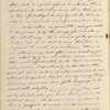 My dear Mother, Mr [James Burroughs]... Jan. 21, 1834. Letter copied by EPP.