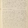 My dear Mother, Vessels leave Havanna... Feb. 8, 1834. Letter copied by EPP.