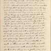 My dear Mother, Vessels leave Havanna... Feb. 8, 1834. Letter copied by EPP.
