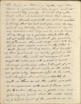 My dear Mother, Vessels leave Havanna... Feb. 8, 1834. Letter copied by EPP.