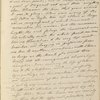 My dear Mother, Vessels leave Havanna... Feb. 8, 1834. Letter copied by EPP.