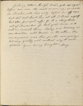 My dear Father & Mother, Vessels leave Havanna... Feb. 19, 1834. Letter copied by EPP.