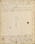 Dear Father, Now I am going... ALS. Mar. 27, 1834. 